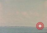 Standbild U-Boot USS Bluegill (SS-242) Tanks Pratas Insel Pratas Insel, 1945, aus Sekunde 59 historischem Filmmaterial Videoclip 65675075186