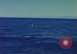 Standbild USS Bluegill SS-242 Saipan Marianen, 1945, aus Sekunde 7 historischem Filmmaterial Videoclip 65675075187