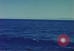 Standbild USS Bluegill SS-242 Saipan Marianen, 1945, aus Sekunde 9 historischem Filmmaterial Videoclip 65675075187