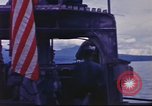 Standbild USS Bluegill SS-242 Saipan Marianen, 1945, aus Sekunde 16 historischem Filmmaterial Videoclip 65675075187