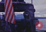 Standbild USS Bluegill SS-242 Saipan Marianen, 1945, aus Sekunde 17 historischem Filmmaterial Videoclip 65675075187