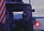 Standbild USS Bluegill SS-242 Saipan Marianen, 1945, aus Sekunde 18 historischem Filmmaterial Videoclip 65675075187