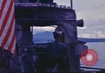 Standbild USS Bluegill SS-242 Saipan Marianen, 1945, aus Sekunde 19 historischem Filmmaterial Videoclip 65675075187