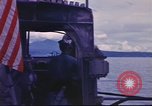 Standbild USS Bluegill SS-242 Saipan Marianen, 1945, aus Sekunde 20 historischem Filmmaterial Videoclip 65675075187