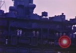 Standbild USS Bluegill SS-242 Saipan Marianen, 1945, aus Sekunde 21 historischem Filmmaterial Videoclip 65675075187