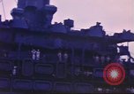 Standbild USS Bluegill SS-242 Saipan Marianen, 1945, aus Sekunde 23 historischem Filmmaterial Videoclip 65675075187