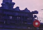 Standbild USS Bluegill SS-242 Saipan Marianen, 1945, aus Sekunde 25 historischem Filmmaterial Videoclip 65675075187