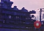 Standbild USS Bluegill SS-242 Saipan Marianen, 1945, aus Sekunde 26 historischem Filmmaterial Videoclip 65675075187
