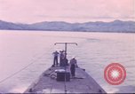 Standbild USS Bluegill SS-242 Saipan Marianen, 1945, aus Sekunde 28 historischem Filmmaterial Videoclip 65675075187