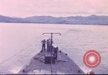 Standbild USS Bluegill SS-242 Saipan Marianen, 1945, aus Sekunde 29 historischem Filmmaterial Videoclip 65675075187