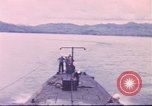 Standbild USS Bluegill SS-242 Saipan Marianen, 1945, aus Sekunde 30 historischem Filmmaterial Videoclip 65675075187