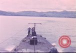 Standbild USS Bluegill SS-242 Saipan Marianen, 1945, aus Sekunde 31 historischem Filmmaterial Videoclip 65675075187