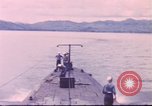 Standbild USS Bluegill SS-242 Saipan Marianen, 1945, aus Sekunde 33 historischem Filmmaterial Videoclip 65675075187