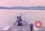 Standbild USS Bluegill SS-242 Saipan Marianen, 1945, aus Sekunde 34 historischem Filmmaterial Videoclip 65675075187