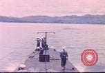 Standbild USS Bluegill SS-242 Saipan Marianen, 1945, aus Sekunde 36 historischem Filmmaterial Videoclip 65675075187