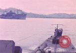 Standbild USS Bluegill SS-242 Saipan Marianen, 1945, aus Sekunde 37 historischem Filmmaterial Videoclip 65675075187