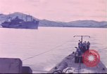 Standbild USS Bluegill SS-242 Saipan Marianen, 1945, aus Sekunde 38 historischem Filmmaterial Videoclip 65675075187