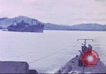 Standbild USS Bluegill SS-242 Saipan Marianen, 1945, aus Sekunde 41 historischem Filmmaterial Videoclip 65675075187