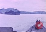 Standbild USS Bluegill SS-242 Saipan Marianen, 1945, aus Sekunde 43 historischem Filmmaterial Videoclip 65675075187
