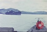 Standbild USS Bluegill SS-242 Saipan Marianen, 1945, aus Sekunde 44 historischem Filmmaterial Videoclip 65675075187