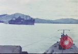 Standbild USS Bluegill SS-242 Saipan Marianen, 1945, aus Sekunde 45 historischem Filmmaterial Videoclip 65675075187