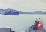 Standbild USS Bluegill SS-242 Saipan Marianen, 1945, aus Sekunde 46 historischem Filmmaterial Videoclip 65675075187