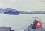 Standbild USS Bluegill SS-242 Saipan Marianen, 1945, aus Sekunde 48 historischem Filmmaterial Videoclip 65675075187