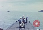 Standbild USS Bluegill SS-242 Saipan Marianen, 1945, aus Sekunde 58 historischem Filmmaterial Videoclip 65675075187
