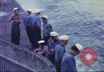 Standbild USS Bluegill SS-242 Saipan Marianen, 1945, aus Sekunde 62 historischem Filmmaterial Videoclip 65675075187
