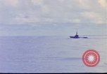 Standbild USS Bluegill SS-242 Saipan Marianen, 1945, aus Sekunde 11 historischem Filmmaterial Videoclip 65675075188