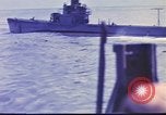 Standbild USS Bluegill SS-242 Saipan Marianen, 1945, aus Sekunde 14 historischem Filmmaterial Videoclip 65675075188