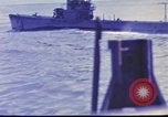 Standbild USS Bluegill SS-242 Saipan Marianen, 1945, aus Sekunde 15 historischem Filmmaterial Videoclip 65675075188