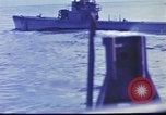 Standbild USS Bluegill SS-242 Saipan Marianen, 1945, aus Sekunde 16 historischem Filmmaterial Videoclip 65675075188