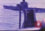 Standbild USS Bluegill SS-242 Saipan Marianen, 1945, aus Sekunde 18 historischem Filmmaterial Videoclip 65675075188