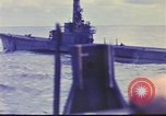 Standbild USS Bluegill SS-242 Saipan Marianen, 1945, aus Sekunde 19 historischem Filmmaterial Videoclip 65675075188