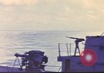 Standbild USS Bluegill SS-242 Saipan Marianen, 1945, aus Sekunde 20 historischem Filmmaterial Videoclip 65675075188