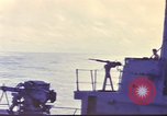 Standbild USS Bluegill SS-242 Saipan Marianen, 1945, aus Sekunde 23 historischem Filmmaterial Videoclip 65675075188