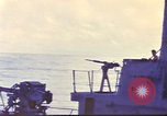 Standbild USS Bluegill SS-242 Saipan Marianen, 1945, aus Sekunde 24 historischem Filmmaterial Videoclip 65675075188