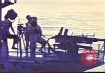 Standbild USS Bluegill SS-242 Saipan Marianen, 1945, aus Sekunde 28 historischem Filmmaterial Videoclip 65675075188