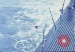 Standbild USS Bluegill SS-242 Saipan Marianen, 1945, aus Sekunde 47 historischem Filmmaterial Videoclip 65675075188