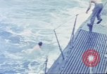 Standbild USS Bluegill SS-242 Saipan Marianen, 1945, aus Sekunde 49 historischem Filmmaterial Videoclip 65675075188