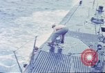 Standbild USS Bluegill SS-242 Saipan Marianen, 1945, aus Sekunde 51 historischem Filmmaterial Videoclip 65675075188