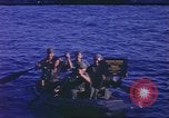 Standbild USA Soldaten Saipan Marianen, 1945, aus Sekunde 5 historischem Filmmaterial Videoclip 65675075189
