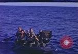 Standbild USA Soldaten Saipan Marianen, 1945, aus Sekunde 7 historischem Filmmaterial Videoclip 65675075189