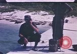 Standbild USA Soldaten Saipan Marianen, 1945, aus Sekunde 19 historischem Filmmaterial Videoclip 65675075189