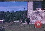 Standbild USA Soldaten Saipan Marianen, 1945, aus Sekunde 22 historischem Filmmaterial Videoclip 65675075189
