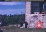 Standbild USA Soldaten Saipan Marianen, 1945, aus Sekunde 23 historischem Filmmaterial Videoclip 65675075189