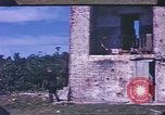 Standbild USA Soldaten Saipan Marianen, 1945, aus Sekunde 26 historischem Filmmaterial Videoclip 65675075189