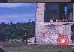 Standbild USA Soldaten Saipan Marianen, 1945, aus Sekunde 27 historischem Filmmaterial Videoclip 65675075189