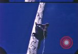 Standbild USA Soldaten Saipan Marianen, 1945, aus Sekunde 28 historischem Filmmaterial Videoclip 65675075189
